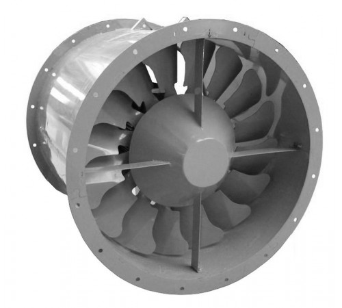 Вентилятор LUFTKON OVP 30-160-800-V-4,0/1500