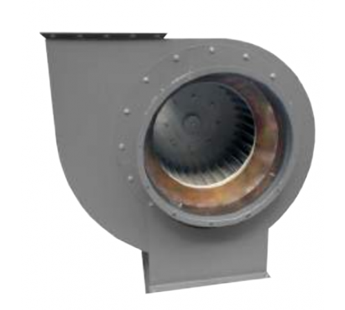 Вентилятор дымоудаления LUFTKON VR 80-75-V/D-355-2h/600°С-2,2/3000