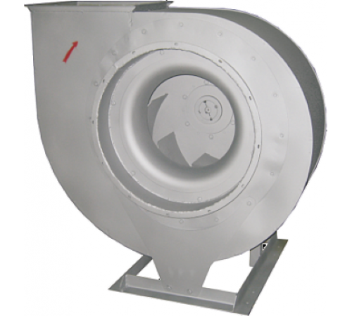 Вентилятор дымоудаления LUFTKON VR 80-75-V/D-355-2h/600°С-2,2/3000
