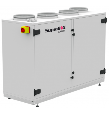 Приточно-вытяжная установка Rosenberg Supra Box Comfort 800 V