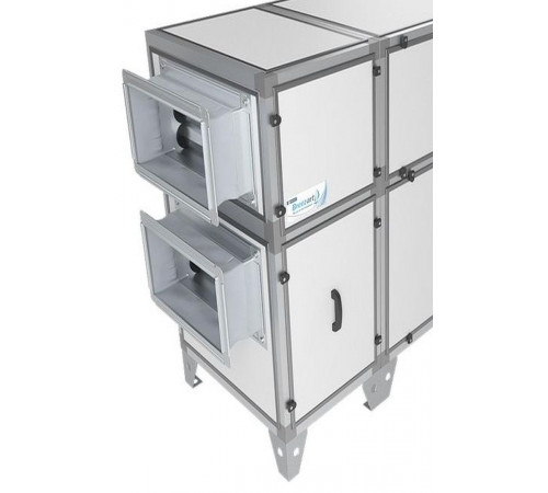 Приточно-вытяжная установка Breezart 3700 Lux RP PB ET22,5-380