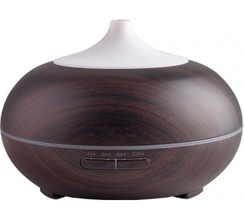 Ультразвуковой увлажнитель воздуха ZDK ZDK 1518 dark wood (темно-коричневый)