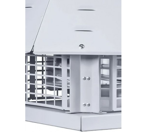 Вентилятор VENTEUROPE DRAD 450