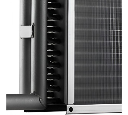 Водяной нагреватель Zilon ZWS 600x300-3