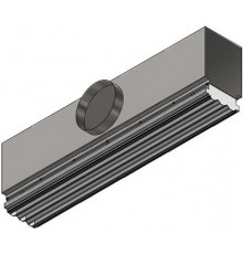 Камера статического давления Sysimple PB-A-Line-IN-30-2/1000-D200
