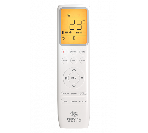 Royal Clima PERFETTO DC EU RCI-PFC24HN