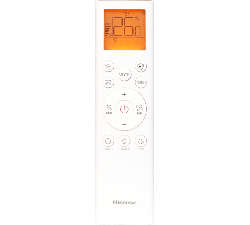 Hisense ZOOM 2,0 Classic A  AS-30HR4RBFKB00