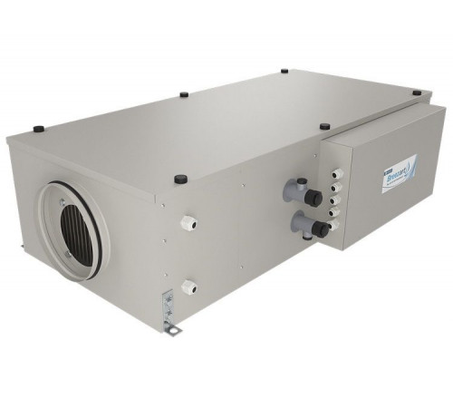 Приточная вентиляционная установка Breezart 1000 Lux W EZ18,8-380/3