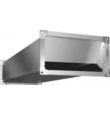 Шумоглушитель Zilon ZSS 300*150/600