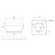 Вентилятор Systemair DVCI 400E-S EC