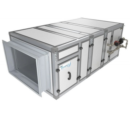 Приточная вентиляционная установка Breezart 4500 Hybrid ET37,5-380