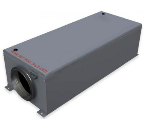 Приточная вентиляционная установка Salda VEKA INT 2000 W L1 EKO