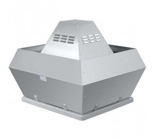 Вентилятор Systemair DVNI 400E4 roof fan insulated
