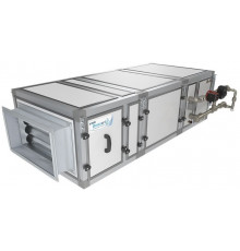Приточная вентиляционная установка Breezart 2700 Hybrid ET37,5-380