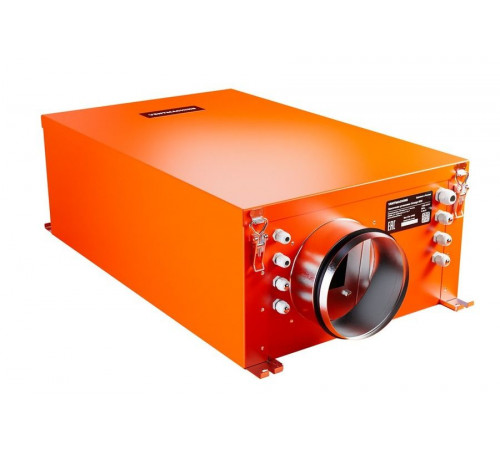 Приточная вентиляционная установка Ventmachine Orange 600 G1