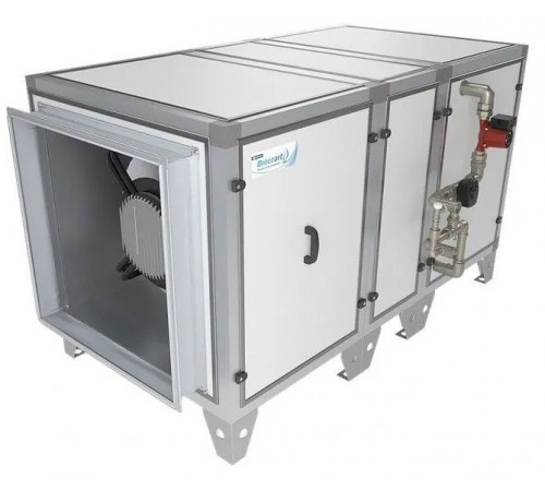 Приточная вентиляционная установка Breezart 8000 Aqua F-FC