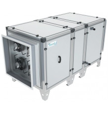 Приточная вентиляционная установка Breezart 8000 Aqua F-FC