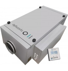 Приточная вентиляционная установка Sysimple Topvex SF02М EL 9,0кВт