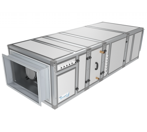 Приточная вентиляционная установка Breezart 6000C Lux F 60 - 380/3
