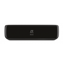 Hisense BLACK CRYSTAL SUPER DC Inverter  AS-10UW4RVETG01(B) 