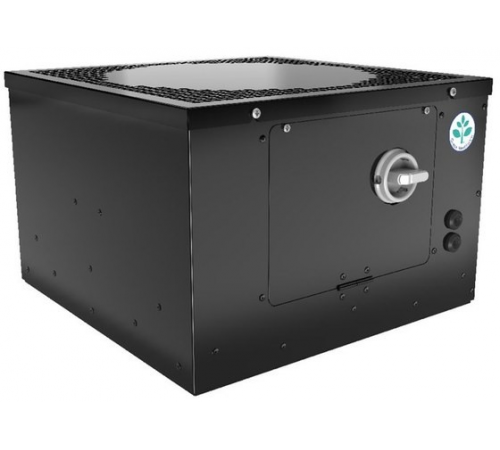 Вентилятор Systemair TFC 355 S Sileo Black