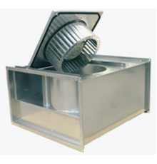 Прямоугольный канальный вентилятор Systemair KE 50-30-6 Rectangular fan**