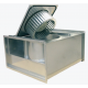 Прямоугольный канальный вентилятор Systemair KE 50-30-6 Rectangular fan**