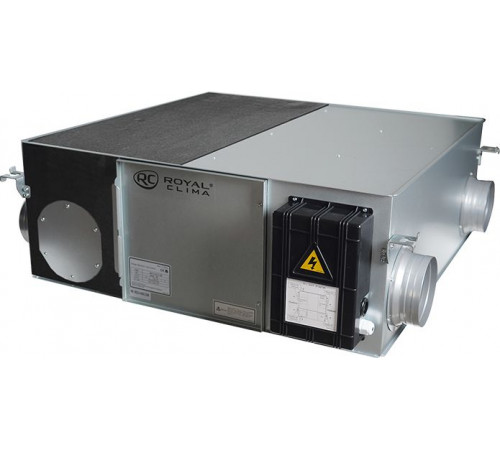 Приточно-вытяжная установка Royal Clima RCS-300-P 3.0