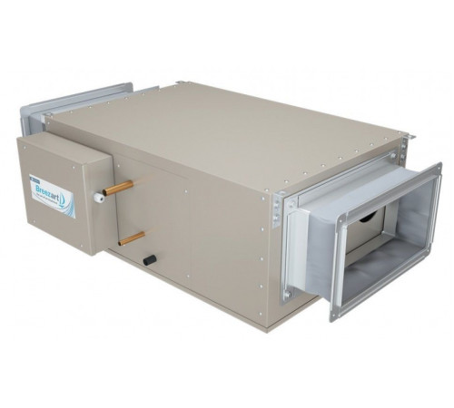 Приточная вентиляционная установка Breezart 2000 Lux W EZ16,8-380/3