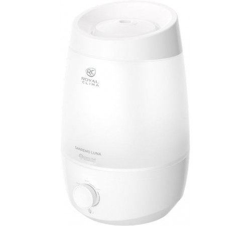 Ультразвуковой увлажнитель воздуха Royal Clima SANREMO Luna RUH-SL260/2.5M-WT