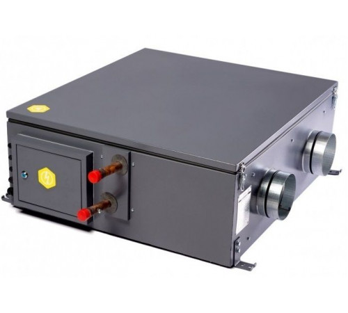 Приточная вентиляционная установка Minibox W-2050 PREMIUM GTC