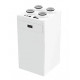 Приточно-вытяжная установка Sysimple SAVE V-325/F7