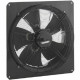 Настенный осевой вентилятор низкого давления Systemair AW 400E4 sileo Axial fan