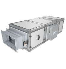 Приточная вентиляционная установка Breezart 2700C Lux W 15 - 380/3