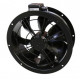 Осевой вентилятор низкого давления Systemair AR 450DV sileo Axial fan