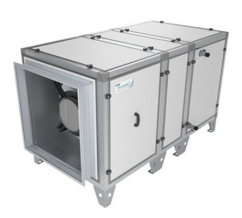 Приточная вентиляционная установка Breezart 12000C Aqua