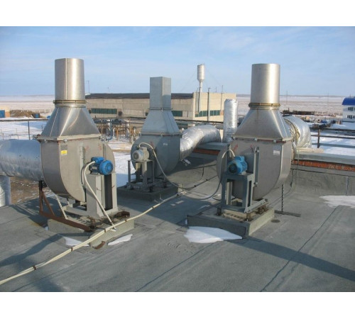 Вентилятор Shuft RAD-100L4-6,3-4-1500