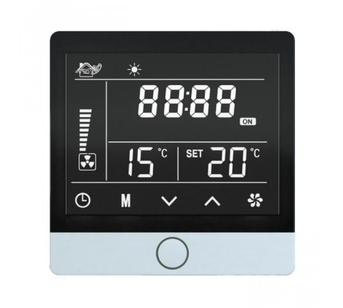 Приточная вентиляционная установка Royal Clima RCV-900 + EH-6000