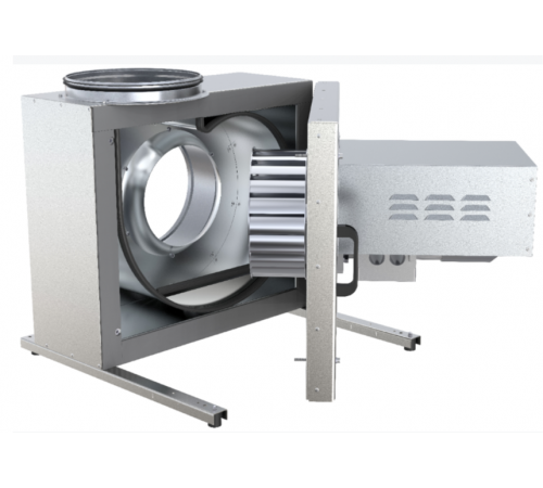 Вентилятор Systemair KBT 225E4 Thermo fan