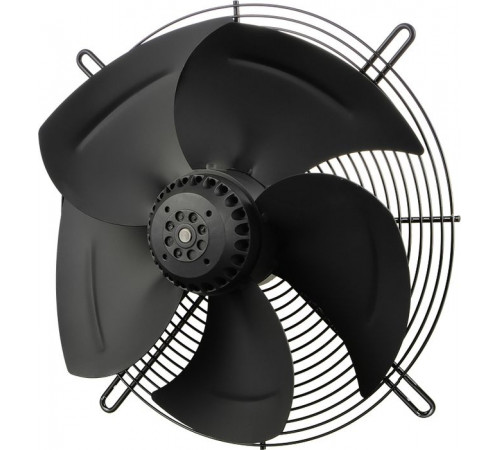 Вентилятор VANVENT YWF-4E-500-B-137/35-G Flat
