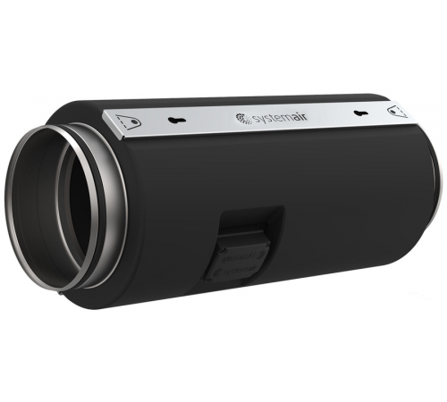 Вентилятор Systemair prio silent XP 250E2