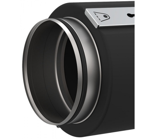 Вентилятор Systemair prio silent XP 150E2
