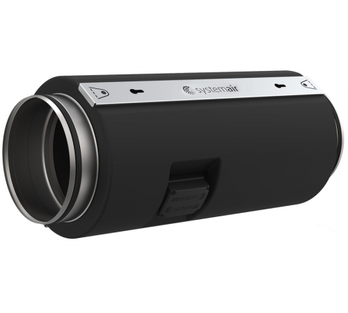 Вентилятор Systemair prio silent XP 150E2