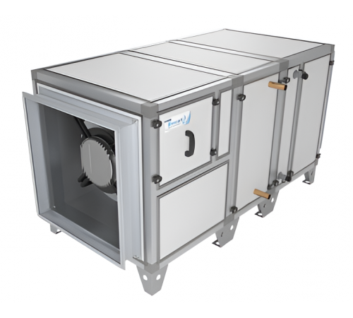 Приточная вентиляционная установка Breezart 12000C Aqua F