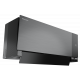 Hisense SENSATION SLIDER PRO CARBON SUPERIOR DC Inverter  AS-10UW4RWMQK00(B)