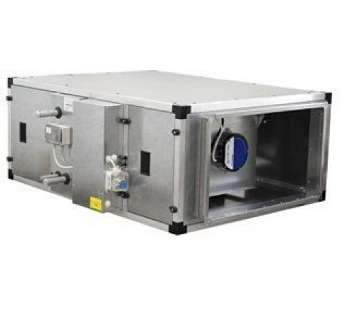 Приточная вентиляционная установка Арктос Компакт 618B3 EC3 Modbus