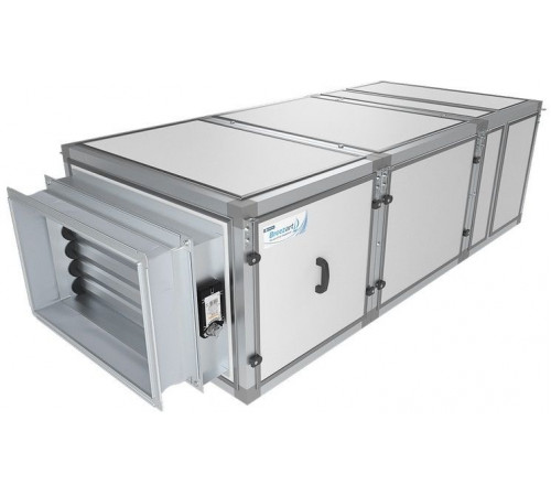 Приточная вентиляционная установка Breezart 8000 Lux RR ET75-380