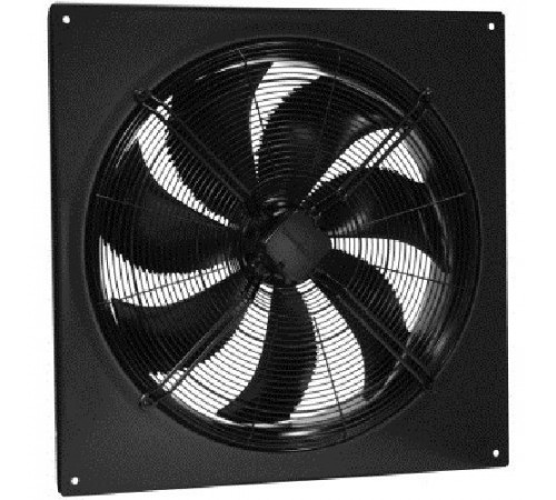 Настенный осевой вентилятор низкого давления Systemair AW 710DS sileo Axial fan