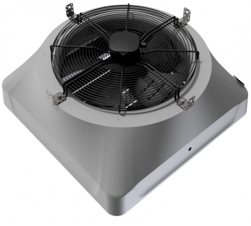 Вентилятор TERMA T-Heat ACD