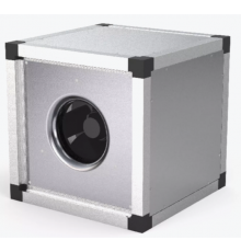 Прямоугольный канальный вентилятор Systemair MUB 042 450EC-K Multibox (235435)